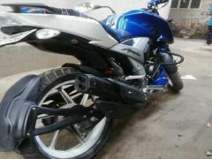 TVS Apache RTR 160 4V